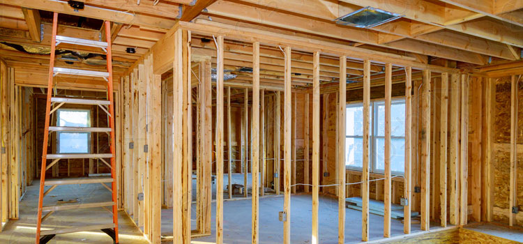 House Framing Services in Culver City