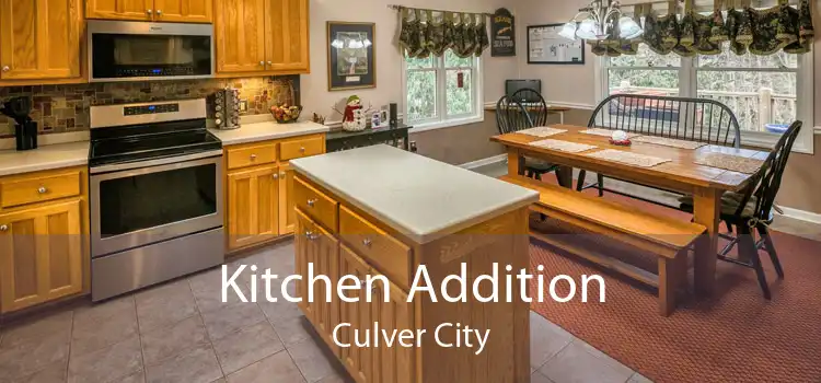 Kitchen Addition Culver City